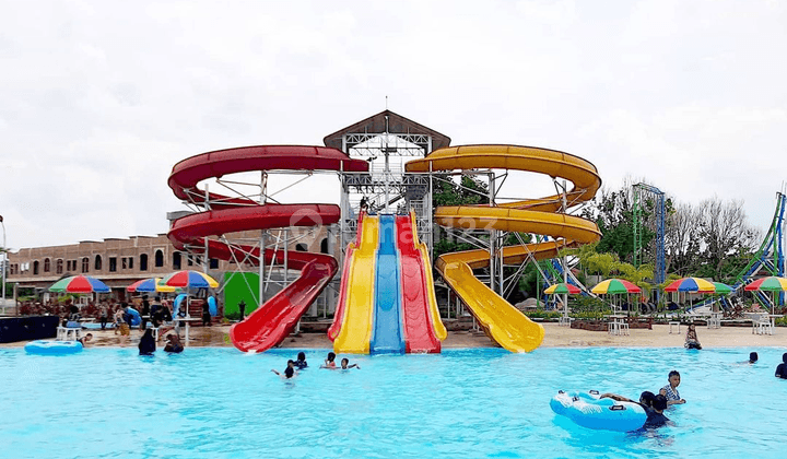 RUKO MURAH, KOMP. SUNLAKE CITY, ADA WATERPARK, TANJUNG MORAWA
 1