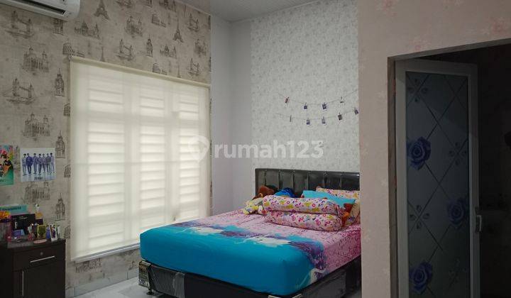 RUMAH 3 LANTAI, BARU RENOV, CEMARA ASRI, FULL FURNISHED 1