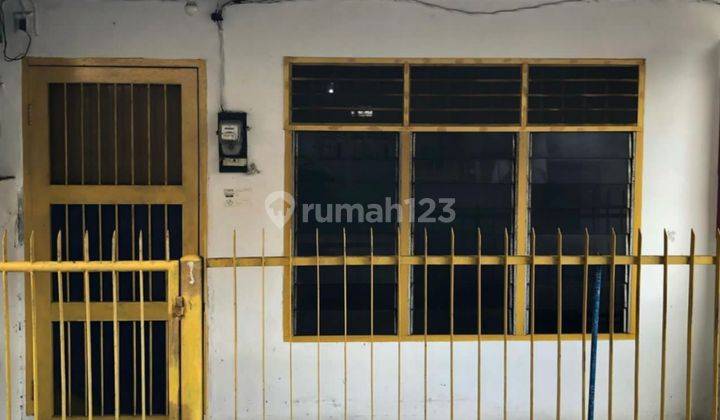 RUMAH PETAK MURAH MERIAH, JL. BRIGJEND HAMID, TITI KUNING 1