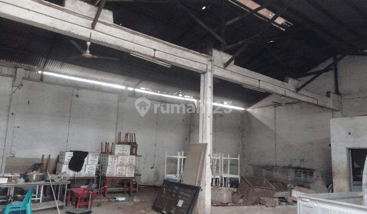 Sewa Gudang Murah di Jl. Rahayu 1