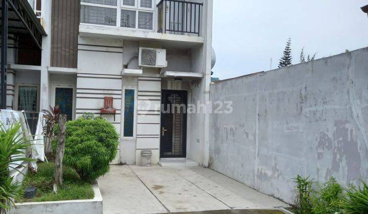 JUAL CEPAT RUMAH HOOK DI KOMPLEK THE ALLUGIO RESIDENCE, DENAI 1