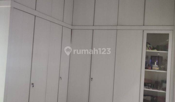 Rumah 3,5 tgkt lengkap, siap huni, Cemara Asri  2