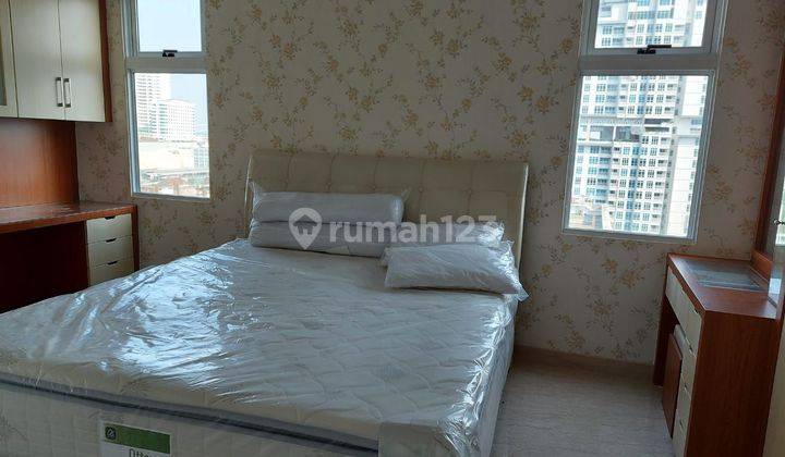 TURUN HARGA! Podomoro 3 BR + 1, unit terbesar Lexington 2