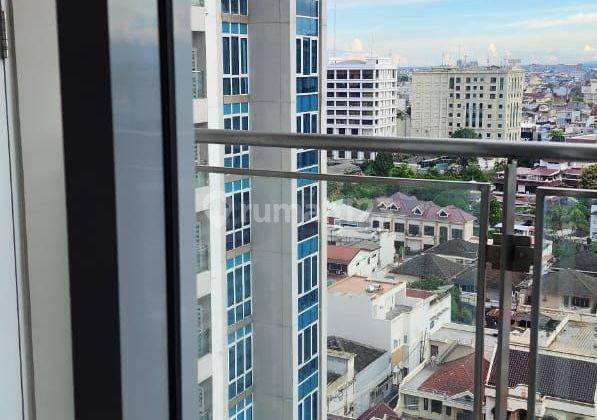 Jual Condo Podomoro Tribeca Northern Tower, Siap huni + Perabot 2