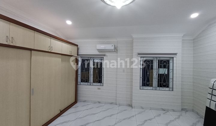 Rumah Siap Huni 1 Lantai Siap Huni Cemara Asri