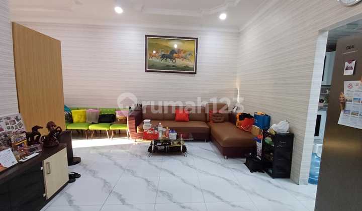 Rumah Cantik, Siap Huni 1 Tingkat, Komplek Cemara Asri 2