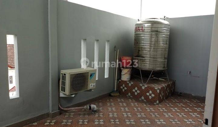 Rumah Siap Huni, Minimalis Di Cemara Asri 2