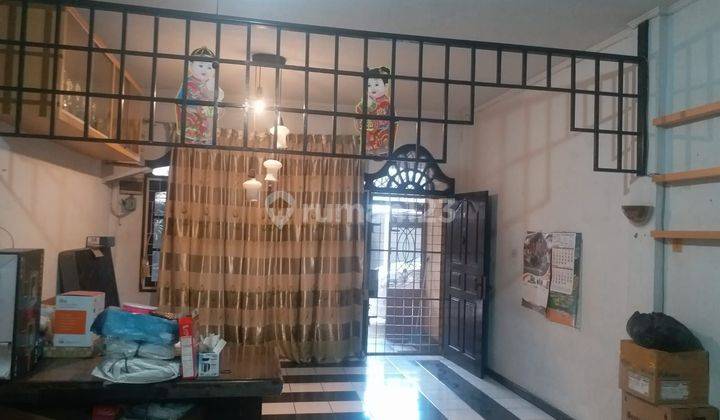 Rumah 2,5 Tgkt, Jl. Sumarsono Helvetia  2