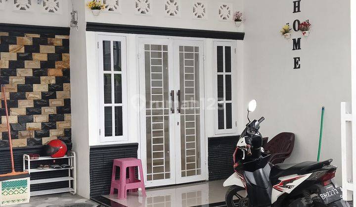 Jual Rumah Cantik, Siap Huni Di Tembung 1