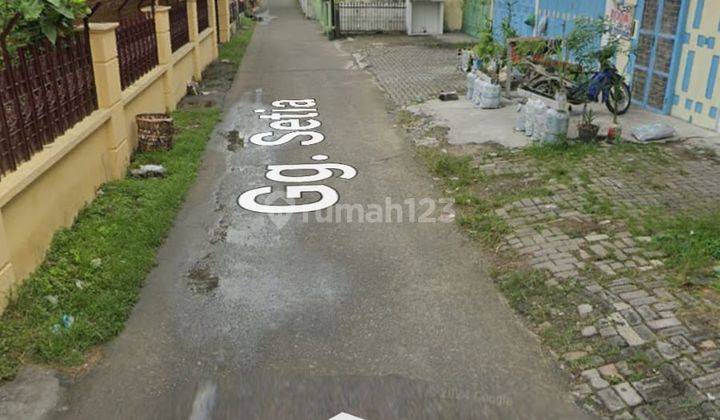 Rumah Shm Di Jl. Brigjend Katamso Gg. Setia 1