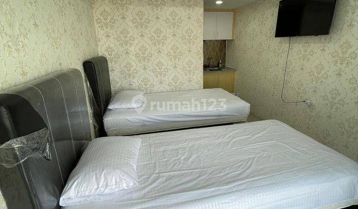 Jual Apartemen De Prima, Furnished, Sekip 1