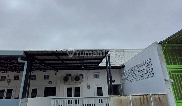 Rumah Siap Huni Di Komplek Mentari Vivo, Dekat Citraland 1