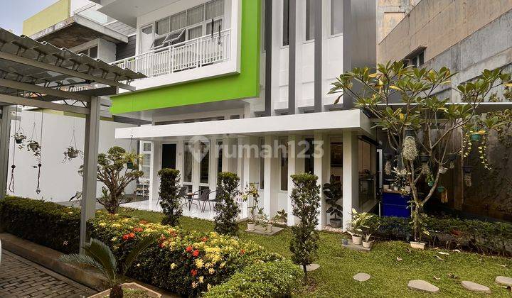 Rumah Minimalis Di Kompleks Royal Sumatra, Jl Jamin Ginting 1