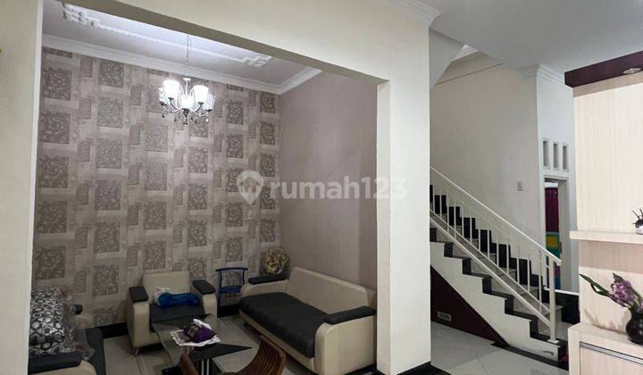 Jual Cepat Setia Budi Residence Full Furnished. 2