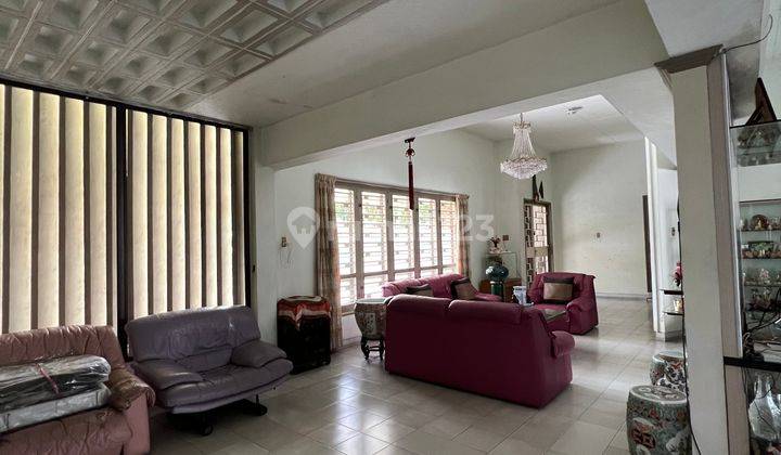Disewakan Rumah Inti Kota, Cocok Untuk Cafe Restoran 1