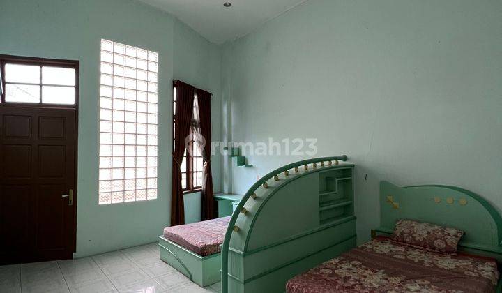 Komplek Tengah Kota Medan, Tinggal Masuk 5