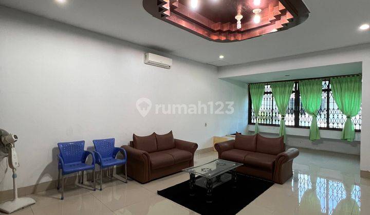 Disewakan Perumahan Full Furnished, Inti Kota Medan 2