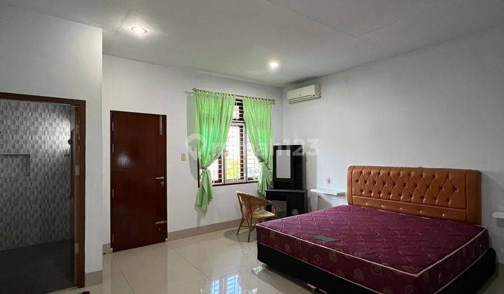 Disewakan Perumahan Full Furnished, Inti Kota Medan 3