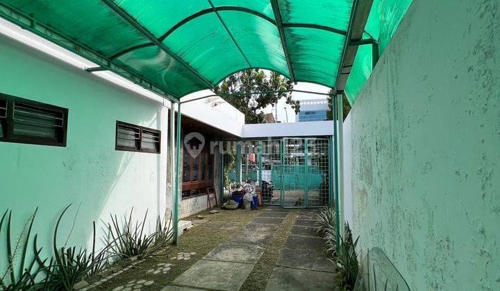 Disewakan Lokasi Strategis Untuk Usaha.