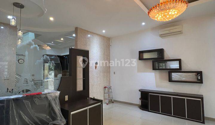 Dijual Cepat Rumah Cemara Asri 
