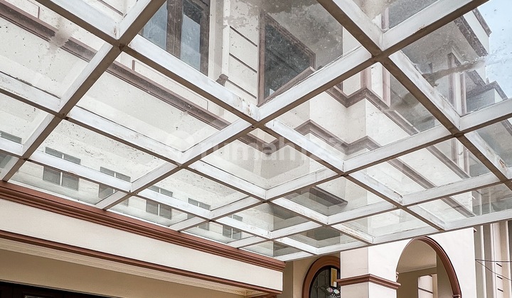 For Rent Fully Furnished House in Medan Polonia Complex Area