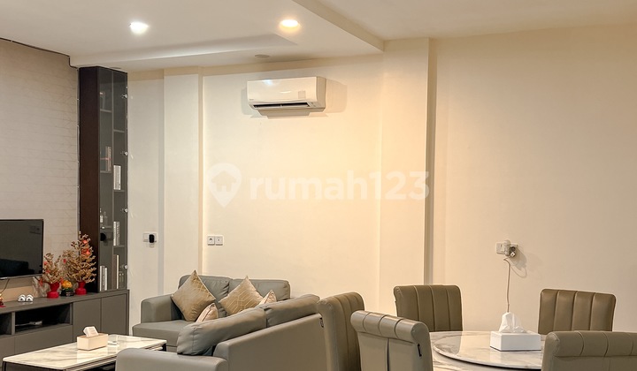 Dijual Givency One Full Furnished 2