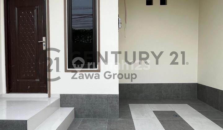 Dijual Rumah Baru Duri Kepa Siap Huni Bebas Banjir Jakarta Barat