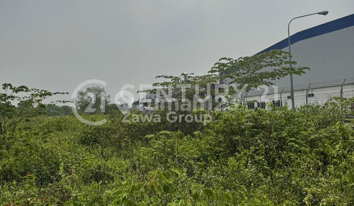 DIJUAL TANAH INDUSTRI DI MM2100 BEKASI JAWA BARAT