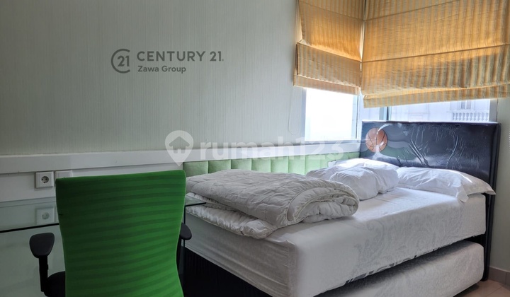 FOR RENT  Preety Rooms at  SAHID SUDIRMAN RESIDENCE fully furnished