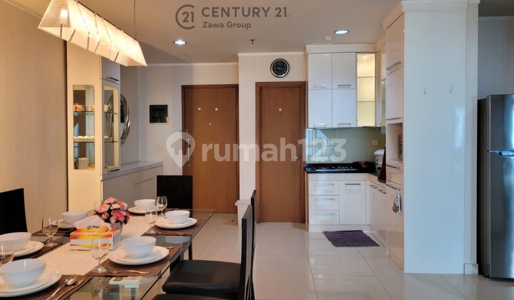 FOR RENT  Preety Rooms at  SAHID SUDIRMAN RESIDENCE fully furnished 2