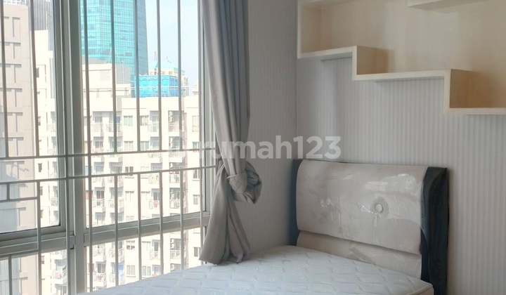 For Rent: Royal Mediterania Residences Furnished Apartment, Marigold Tower, East Facing 2