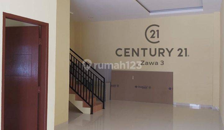 DIJUAL CEPAT RUMAH Lokasi Danau Indah, Rumah Dalam Komplek Hadap Utara 2