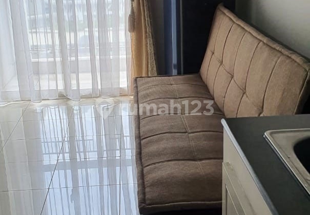Dijual Apartemen Royal Mediterania Full Furnish Lantai rendah