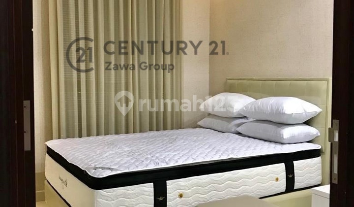 For Rent Central Park Residences Furnished Mid Floor 2