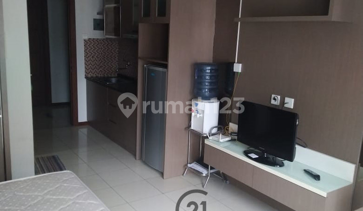For Rent Royal Residence Apartment Studio Type Furnished