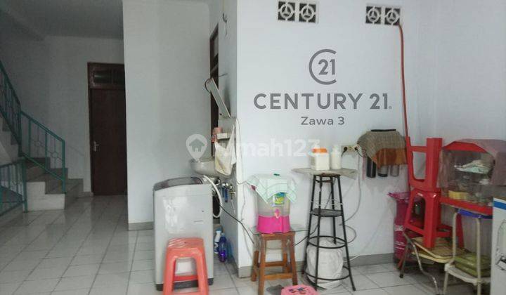 Dijual Rumah Kavling Polri Jelambar Hadap Timur 1