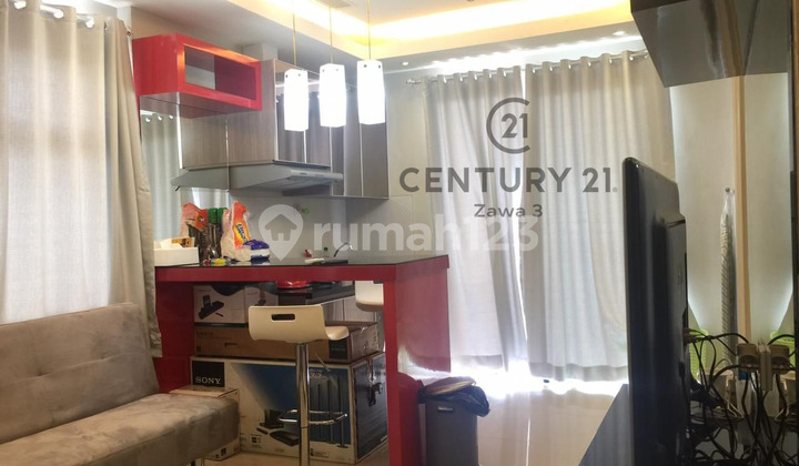 Dijual Apartemen Madison Park Full Furnished View City