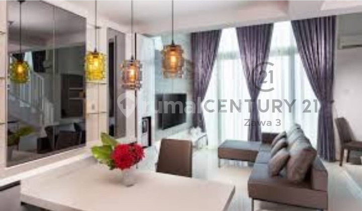 Disewa Dijual Neo Soho Furnish Mewah