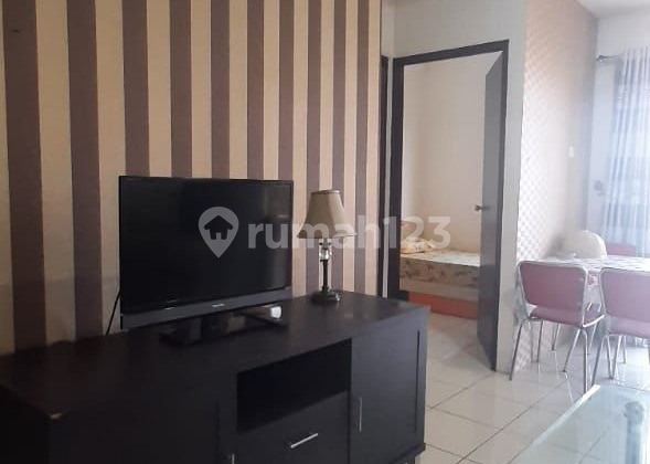 For Rent Mediterania Garden 2 Full Furnish City View cp