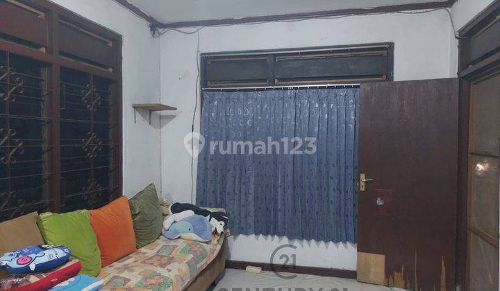 Dijual Cepat Rumah Tua Kali Anyar, Jembatan Besi 2