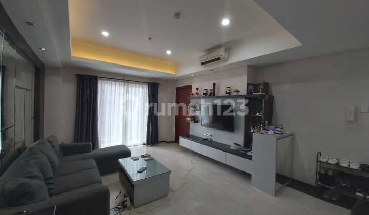 For Rent Royal Mediterania Apartment 3 Bedroom 2