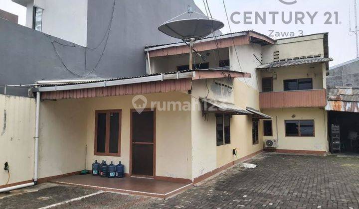 Dijual 2 Rumah Hitung Tanah Hadap Utara Daerah Pilar, Kebon Jeruk 1