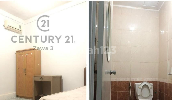 For Sale: 3-Story Boarding House with 13+1 Rooms in Grogol Area, Wide Road Access 2