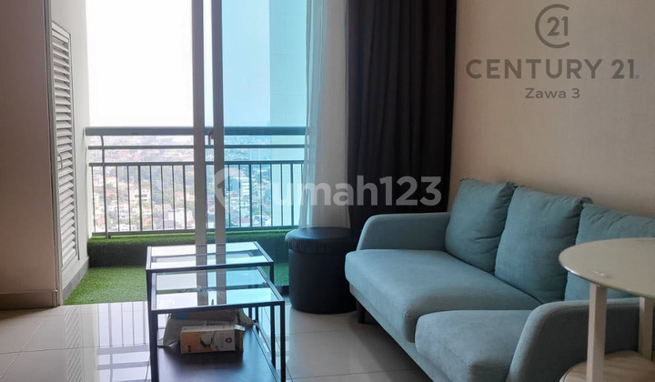 Turun Harga Dan Jual Rugi Apartemen Central Park 1 Br Lt Sedang 2