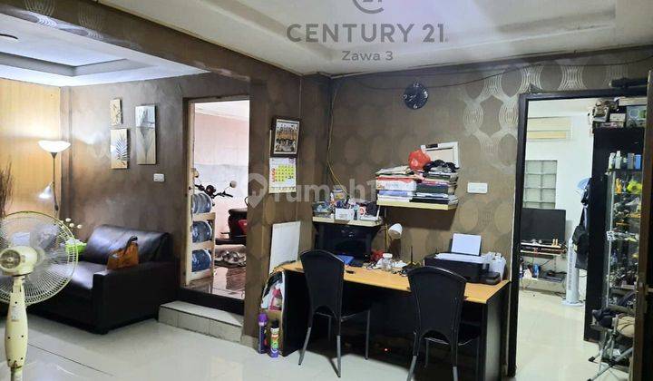 Dijual Cepatt Rumah 2 Lantai + 8 Kamar Kost Daerah Pasar Baru 1