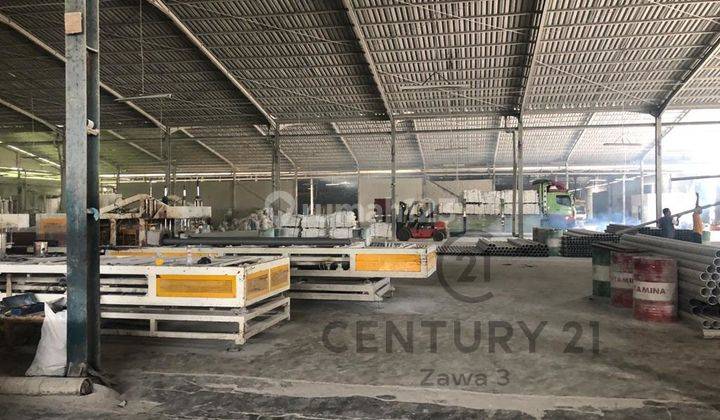 Dijual Cepat Pabrik Dan Gudang Dibogor Strategis Dan View Gunung 11