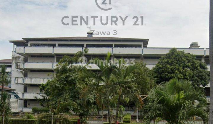 For Sale Tanah Berserta Bangunan 4 Lantai di Jababeka 2