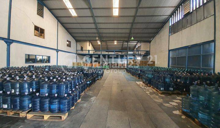 Jual Cepat Pabrik Air Minum di Sukabumi Kondisi Aktif Beroperasi 5
