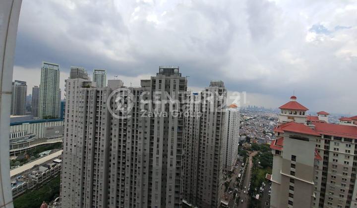For Rent Soho Residence Avenue Type Unfurnished Medium Floor 2
