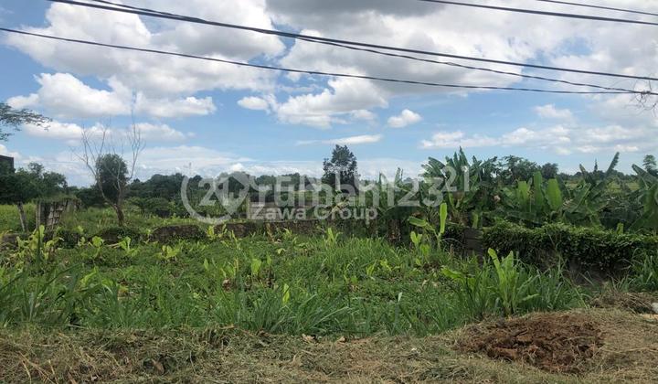 Jual Cepat Tanah Untuk Gudang Dan Industri Di Cikande Hadap Utara 2
